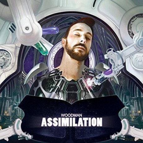 Woodman: Assimilation [CD]