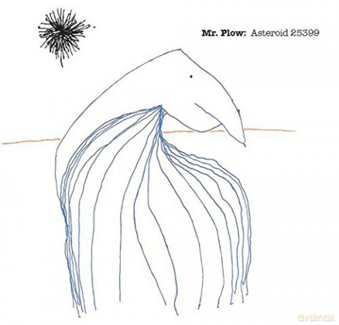Mr. Plow: Asteroid 25399 [CD]