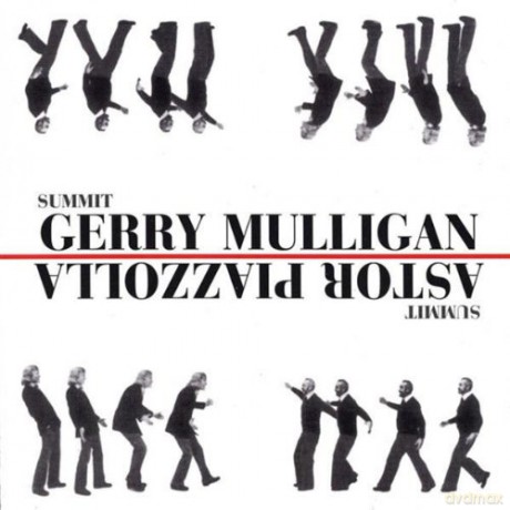 Mulligan Gerry: Astor Piazzolla Summit [CD]