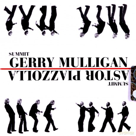 Mulligan Gerry: Astor Piazzolla Summit [CD]