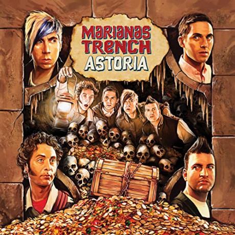 Marianas Trench: Astoria [CD]