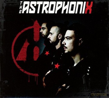 Astrophonix-X [CD]