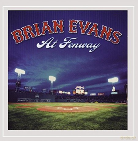 Brian Evans: At Fenway [CD]