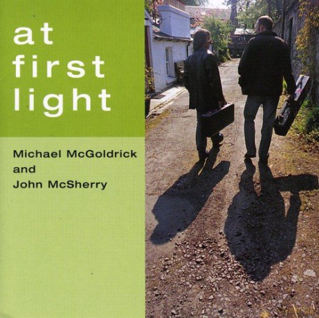 At First Light [CD]