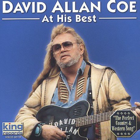 David Allan Coe: At His Best [CD]