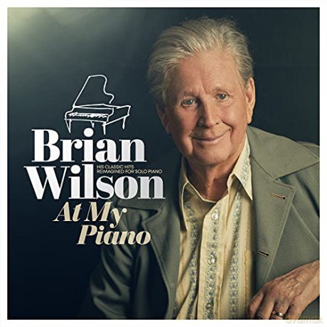 Brian Wilson: At My Piano [CD]
