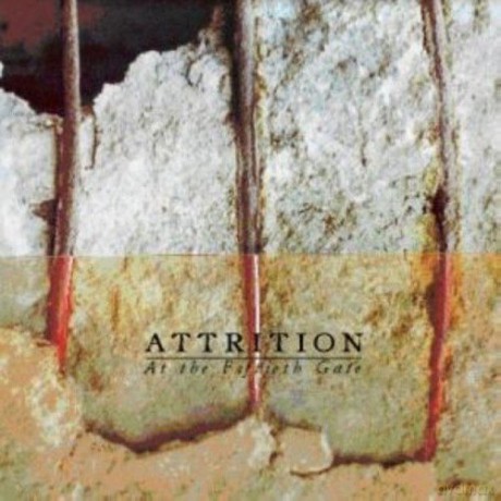 Attrition: At The Fiftieth Gate [CD]