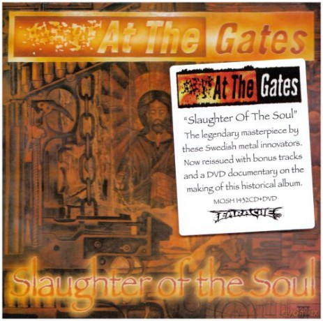 At The Gates - Slaughter Of The Soul [2CD]