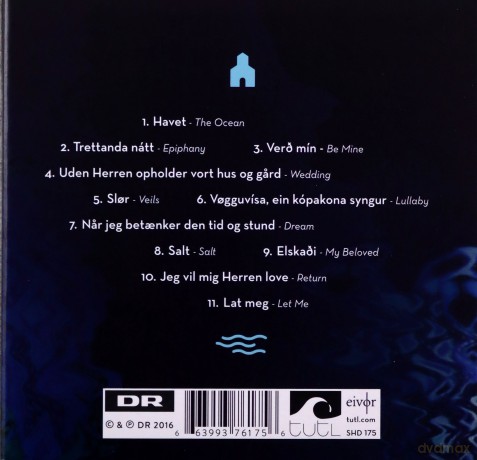 Eivor: At The Heart Of A Selkie [CD]