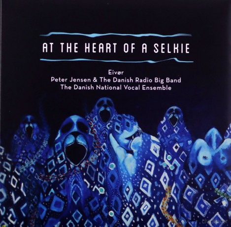 Eivor: At The Heart Of A Selkie [CD]