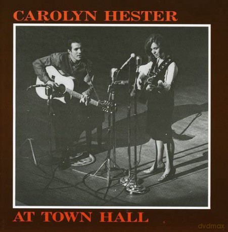 Carolyn Hester: At Town Hall [CD]