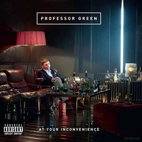 Professor Green: At your inconvenience [CD]