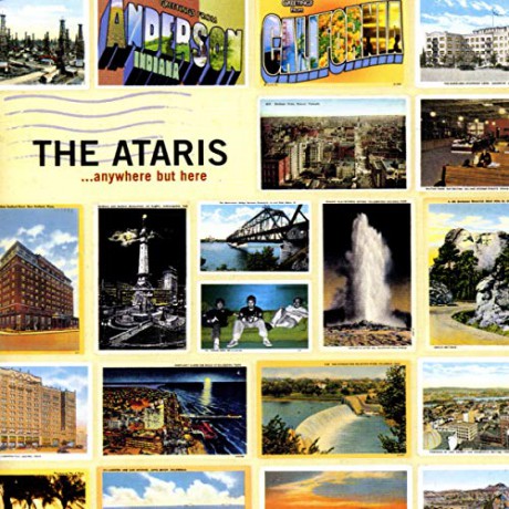 Ataris-Anywhere But Here [CD]