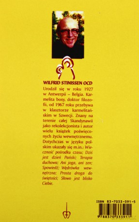 Powiedz im o Maryi - Wilfrid Stinissen OCD [KSIĄŻKA]