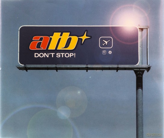 Atb-Don't Stop [CD]