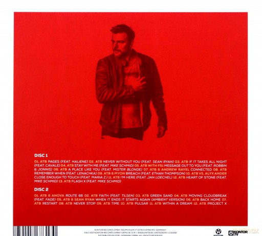 Atb: ATB-neXt [2CD]