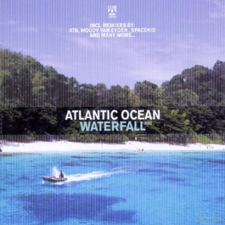 Atlantic Ocean-Waterfall 2000 [CD]