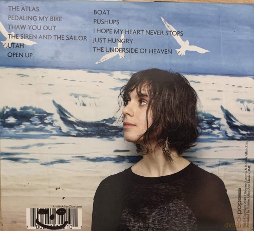 Atlas [CD]