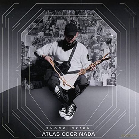 Svaba Ortak: Atlas Oder Nada [CD]