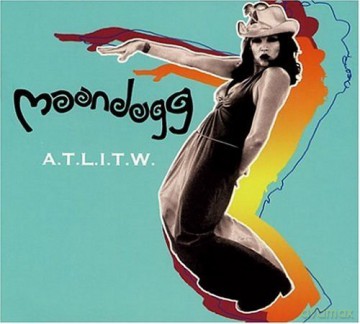 Moondogg: Atlitw [CD]