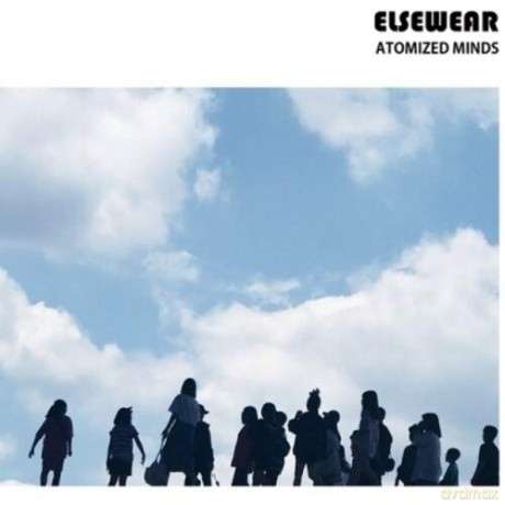 Elsewear: Atomized Minds [CD]