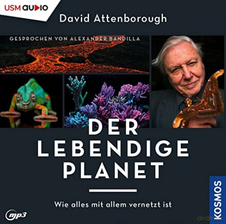 Alexander Bandilla: Attenborough-Der Lebendige Planet [2CD]