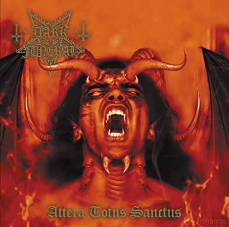 Dark Funeral: Attera Totus Sanctus [CD]