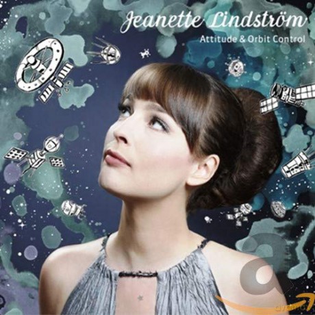 Lindström Jeanette: Attitude&Orbit Control [CD]