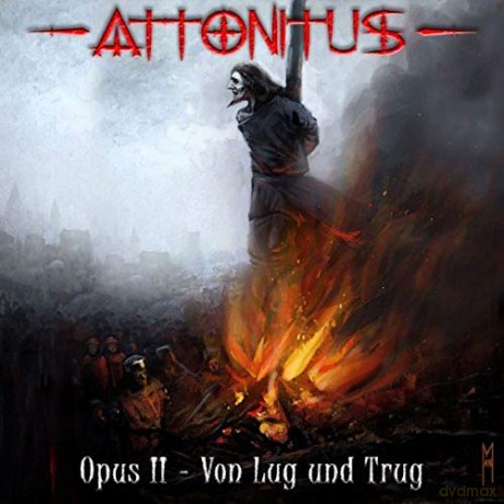 Attonitus: Attonitus - Opus II - Von Lug Und Trug [CD]
