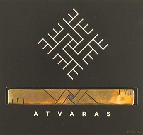Andaja: Atvaras [CD]