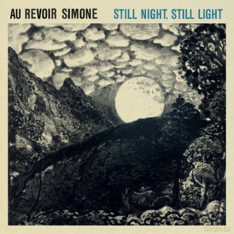 Au Revoir Simone - Still Night Still Light [CD]