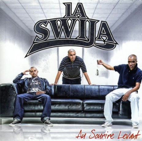 La Swija: Au sourire levant [CD]