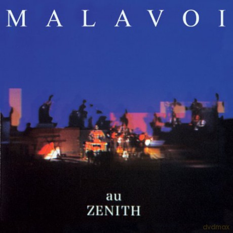 Malavoi: Au Zenith (Live) [CD]