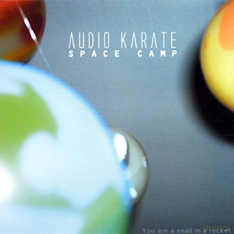 Audio Karate-Space Camp [CD]