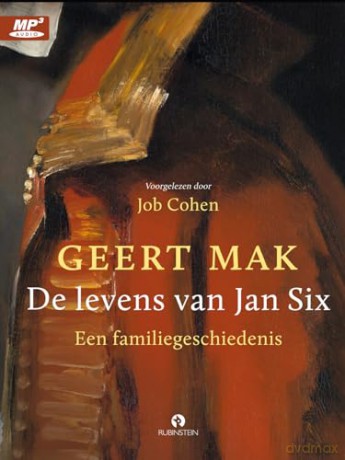 Audiobook: Audiobook - Levens Van Jan Six [2CD]