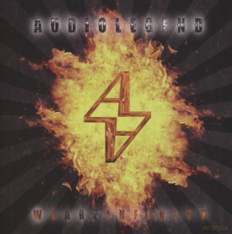 Audiolegend-We Are Infinity [CD]