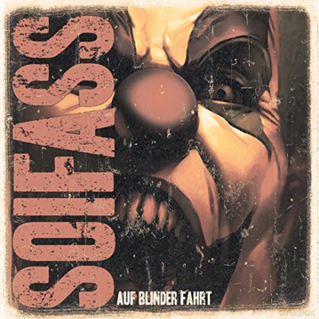 Soifass: Auf Blinder Fahrt (digipack) [CD]
