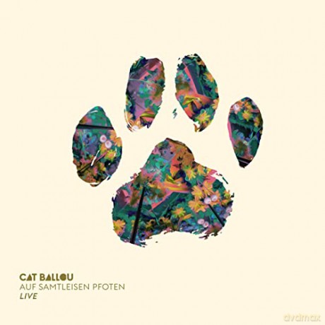 Cat Ballou: Auf Samtleisen Pfoten Live [CD]