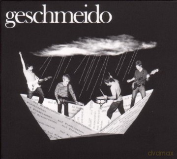 Geschmeido: Auf Wiedersehen [CD]