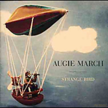 Augie March-Strange Bird [CD]