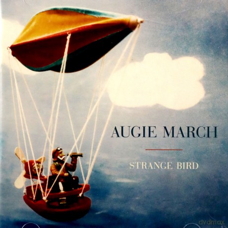 Augie March-Strange Bird [CD]