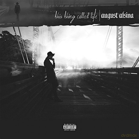 August Alsina-This Thing Called Life [CD]