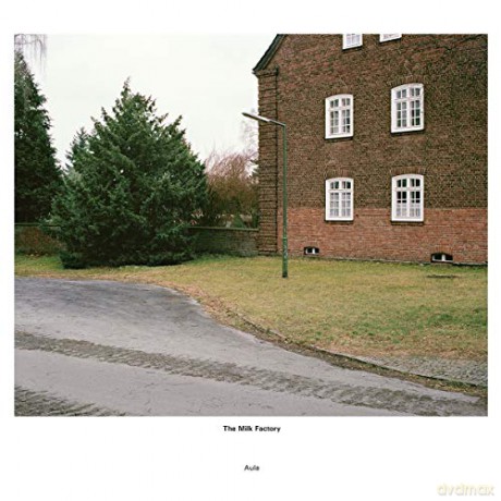The Milk Factory: Aula [CD]