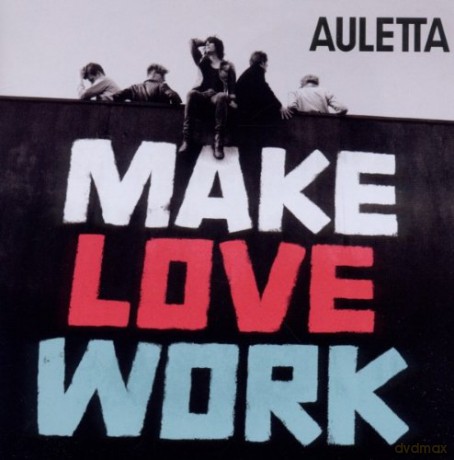 Auletta-Make Love Work [CD]