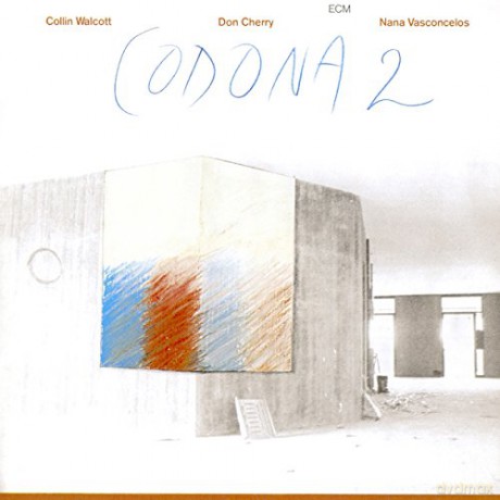 Codona 2: [CD]