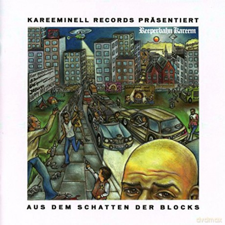 Reeperbahn Kareem: Aus Dem Schatten Der Blocks [CD]