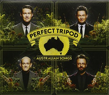 Perfect Tripod Eddie Perfect: Australian Songs [CD]