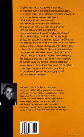 Liście, listki, listy - Michał Zioło OCSO [KSIĄŻKA]