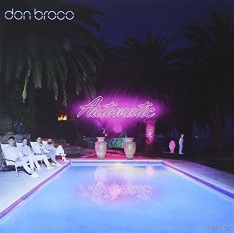 Broco Don: Automatic [CD]