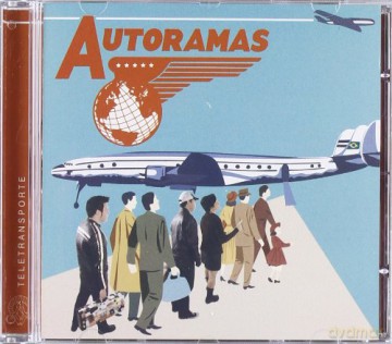 Autoramas-Teletransporte [CD]